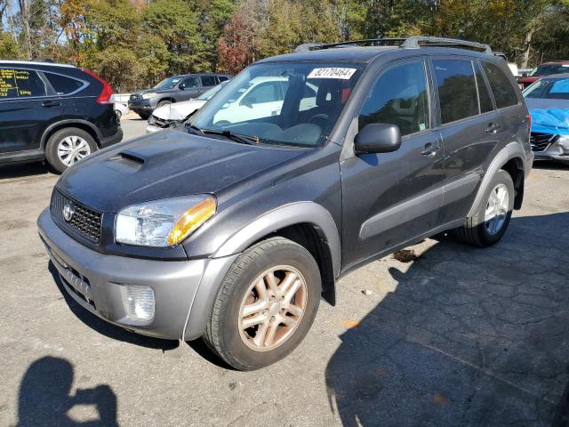 2003 Toyota Rav4 