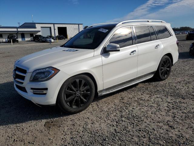 2014 Mercedes-Benz Gl 450 4Matic