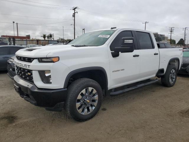 2023 Chevrolet Silverado K2500 Custom en Venta en Los Angeles, CA - Water/Flood