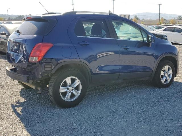  CHEVROLET TRAX 2015 Blue