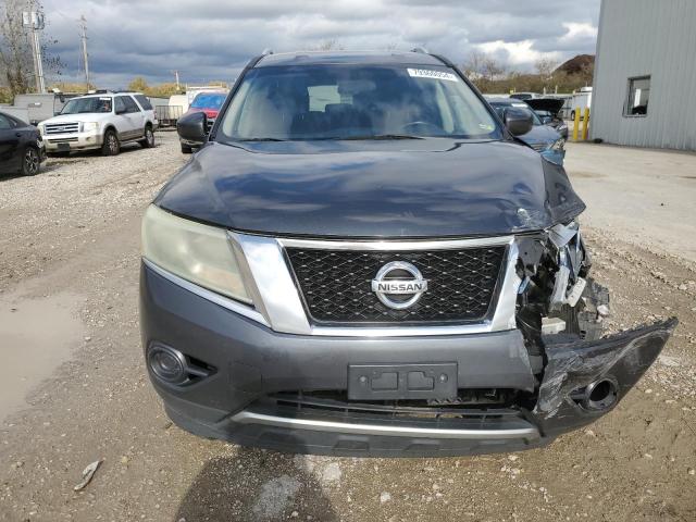  NISSAN PATHFINDER 2013 Gray