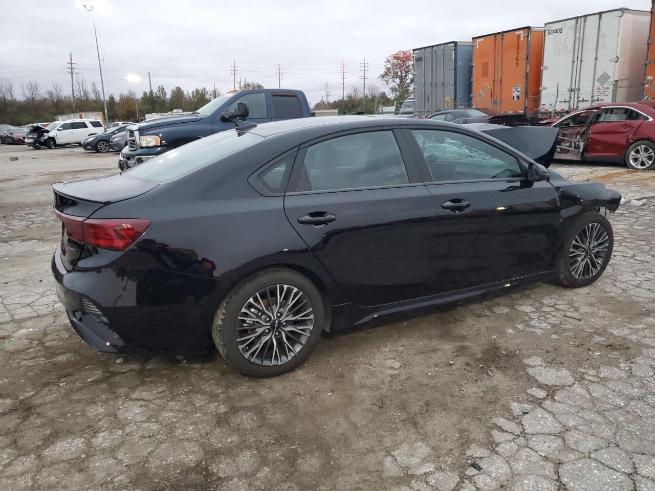 2024 Kia Forte - Image 3