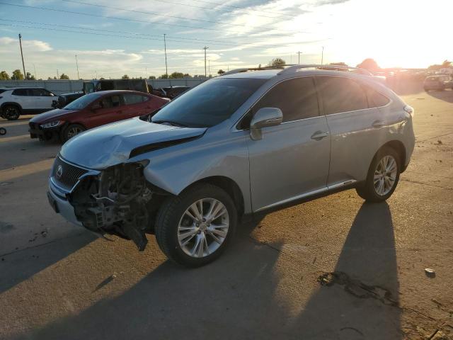 2010 Lexus Rx 450H