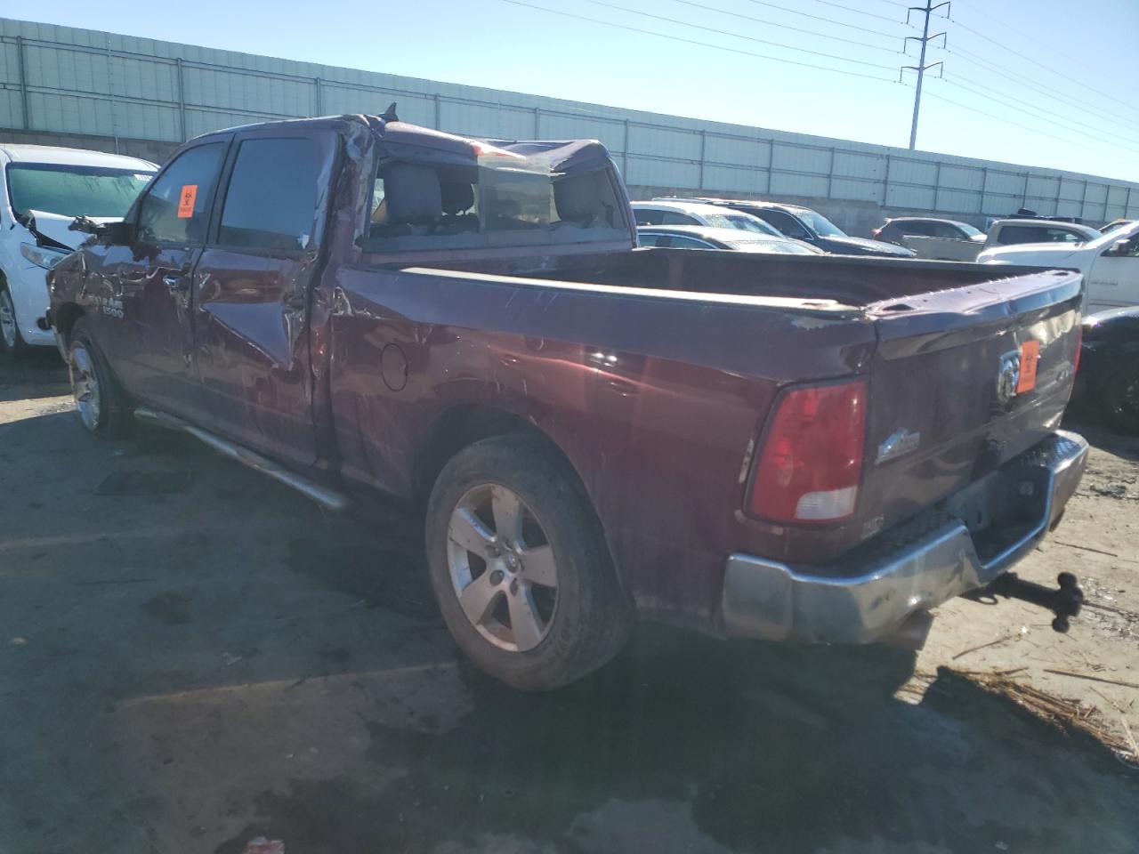 2017 RAM 1500 - Image 2