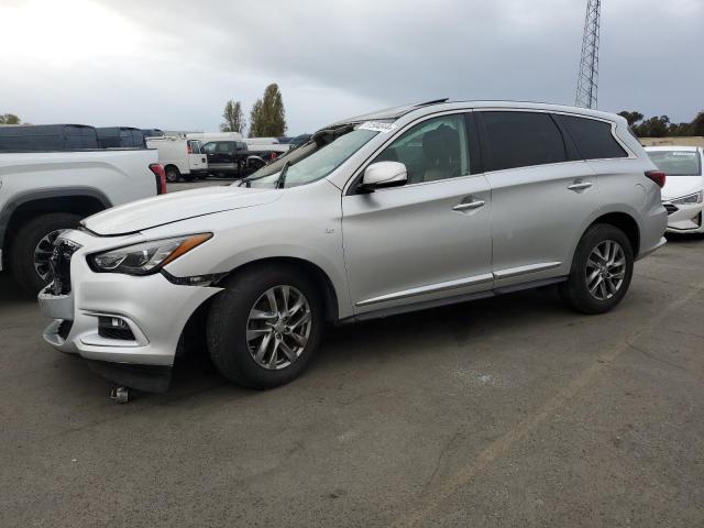 2016 Infiniti Qx60 