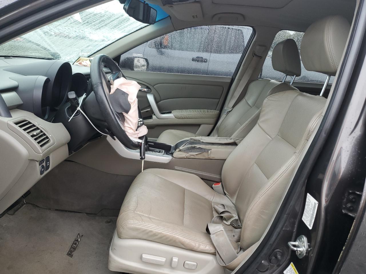 2009 Acura RDX - Image 7