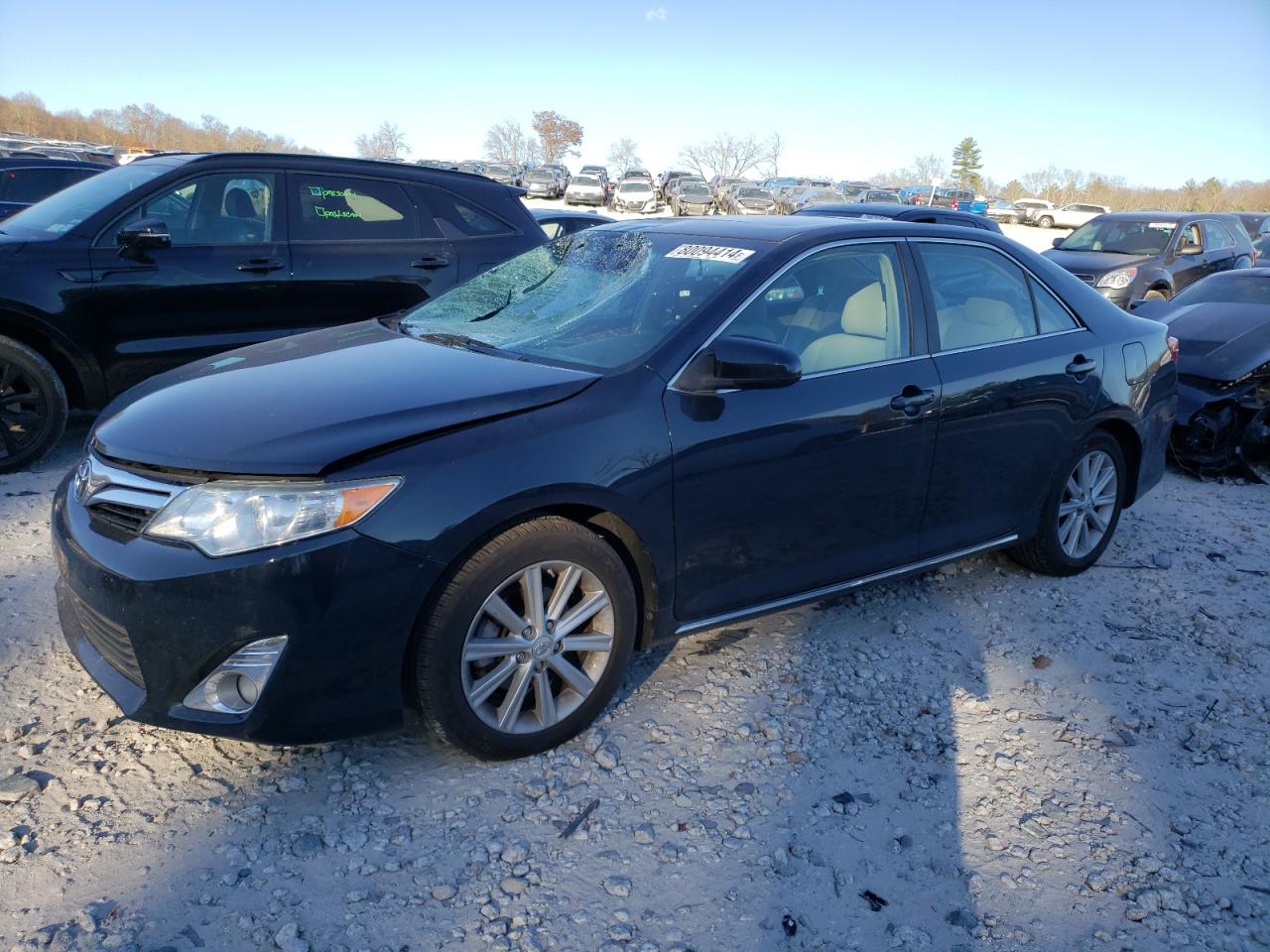 2012 Toyota Camry - Image 1