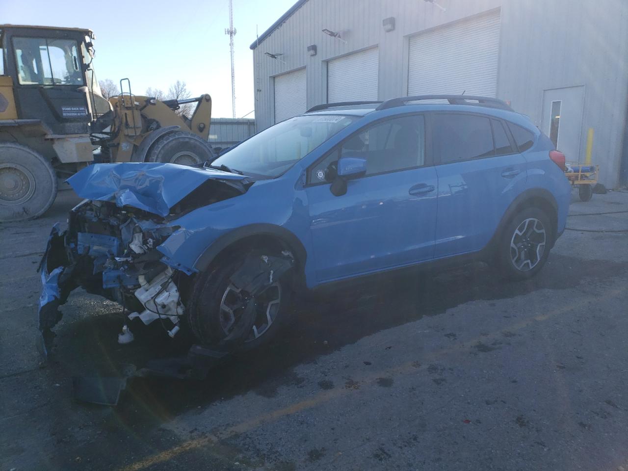 2016 Subaru XV - Image 1