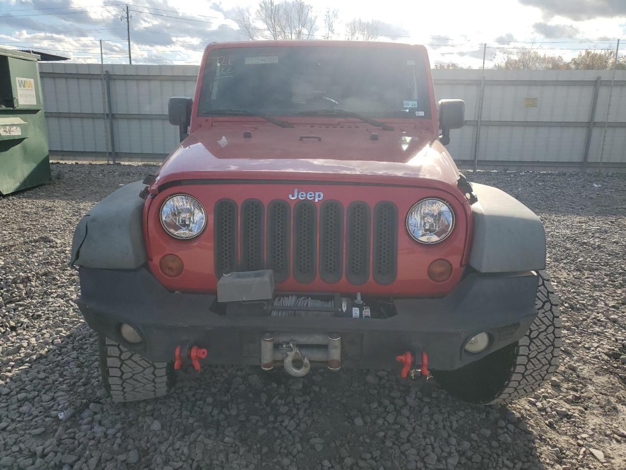 2011 Jeep Wrangler - Image 5
