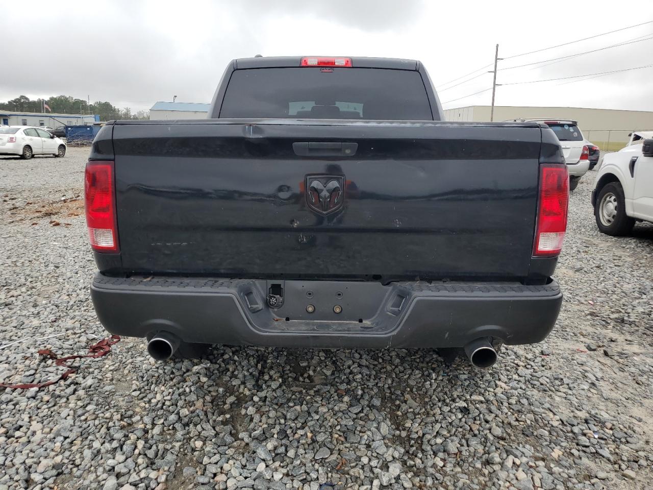 2014 RAM 1500 - Image 6