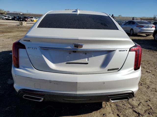  CADILLAC CT5 2020 Белы