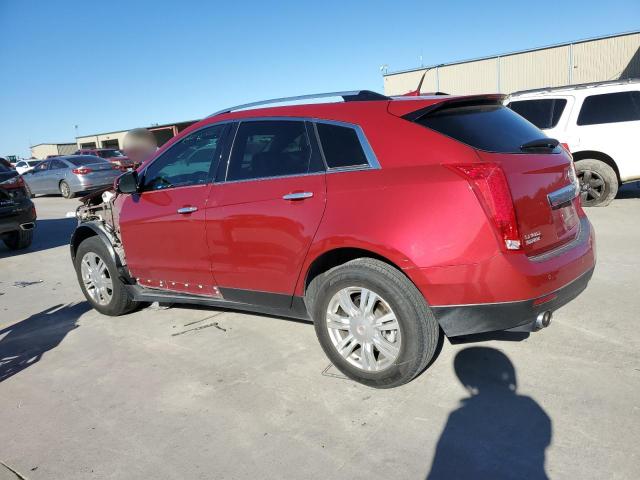  CADILLAC SRX 2014 Червоний