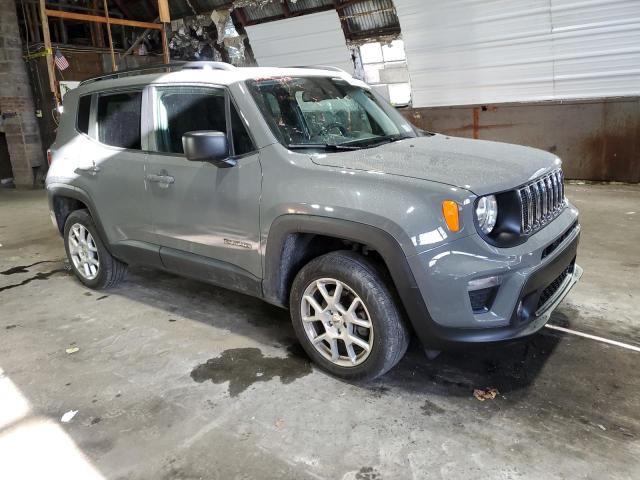  JEEP RENEGADE 2022 Серый