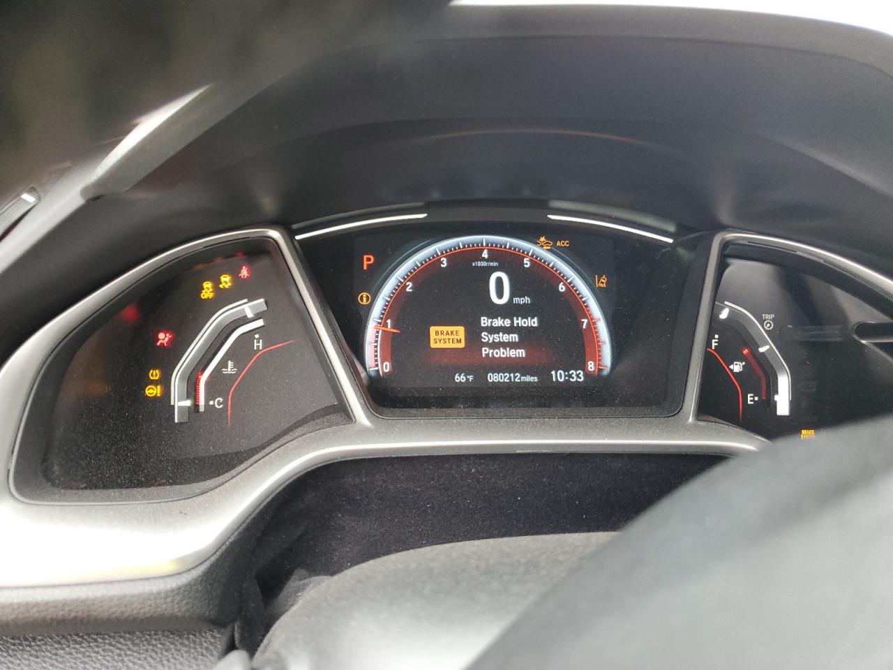 2021 Honda Civic - Image 9