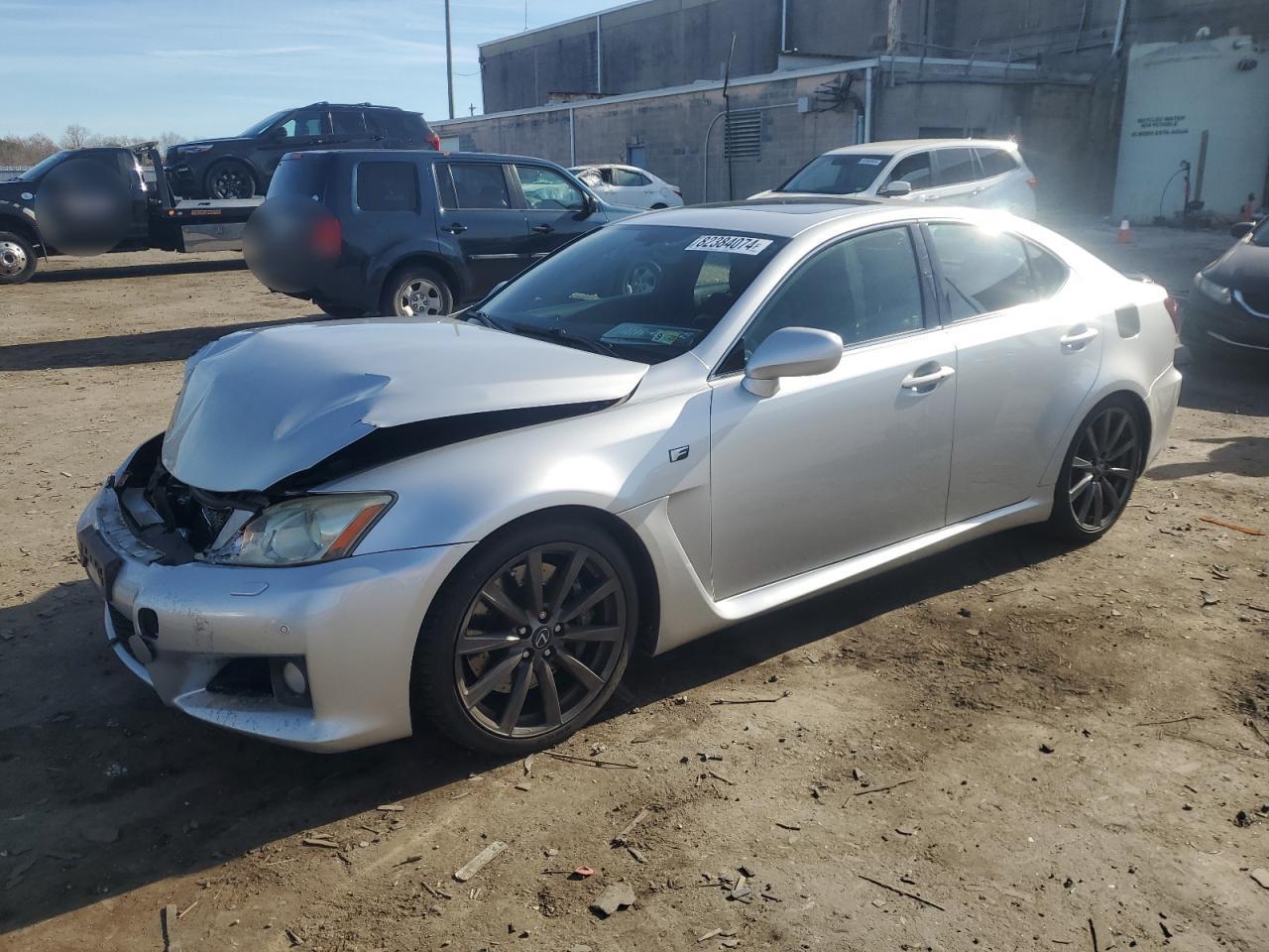 2008 Lexus IS - Image 1