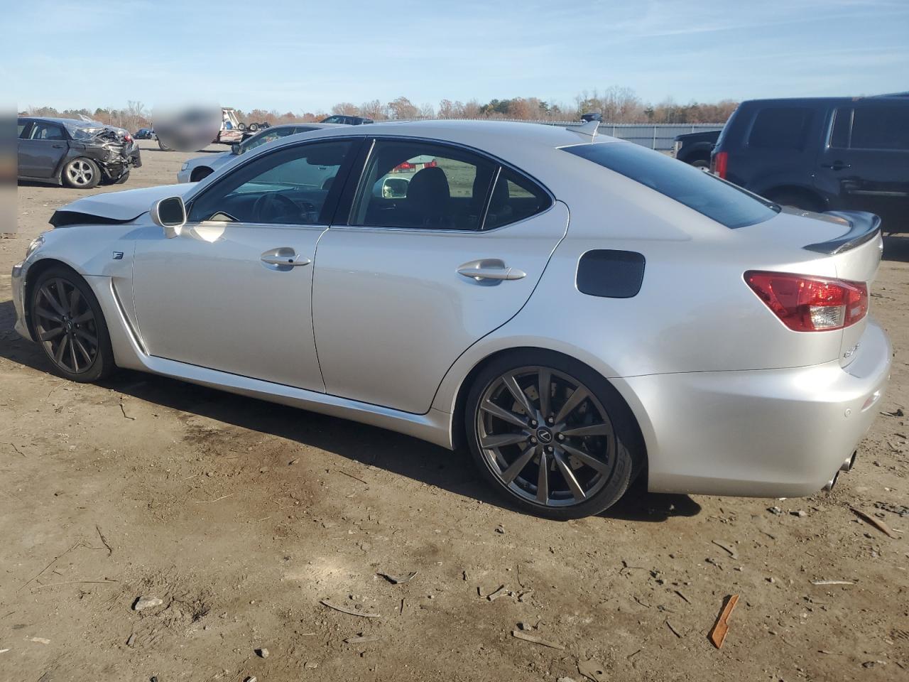 2008 Lexus IS - Image 2