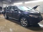 2012 Nissan Murano S en Venta en Elgin, IL - Front End