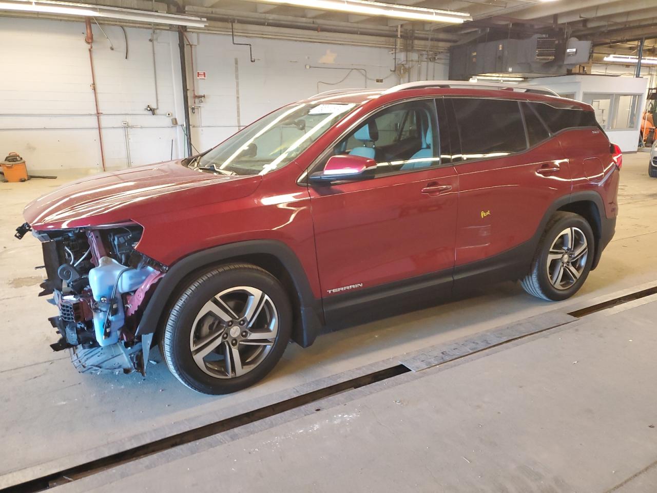 2019 GMC Terrain - Image 1