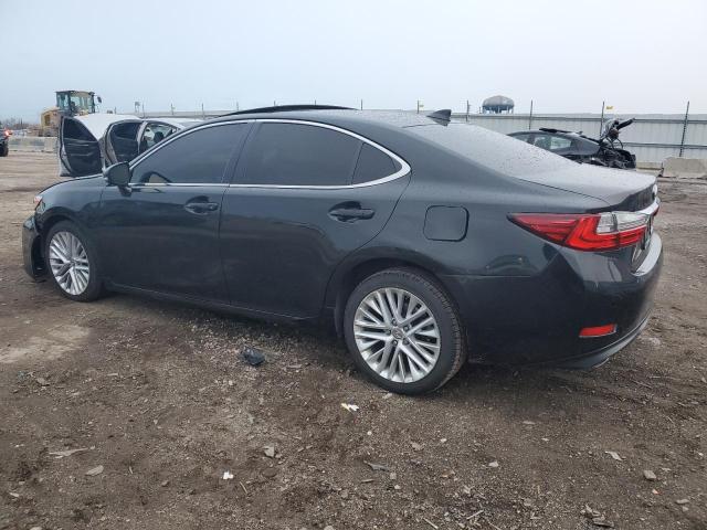  LEXUS ES350 2017 Black