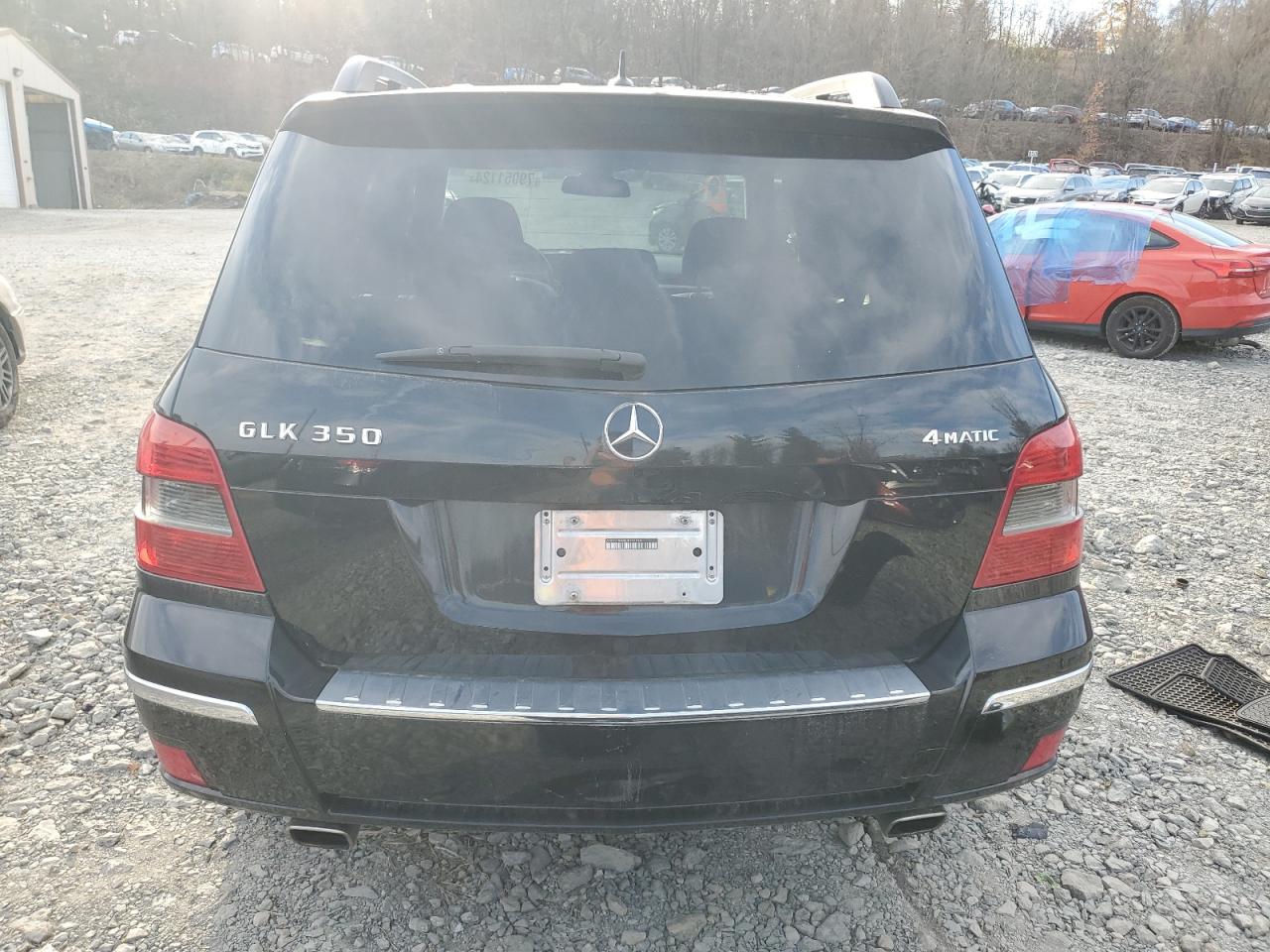 2012 Mercedes-Benz Glk 350 4Matic VIN: WDCGG8HB8CF776239 Lot: 79051124