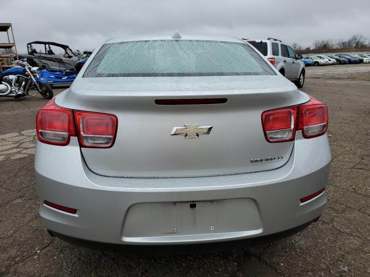 2013 Chevrolet Malibu 1Lt VIN: 1G11C5SA1DF318428 Lot: 80570314