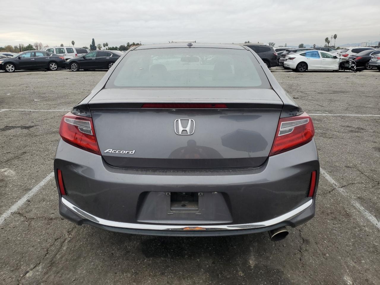2017 Honda Accord - Image 6