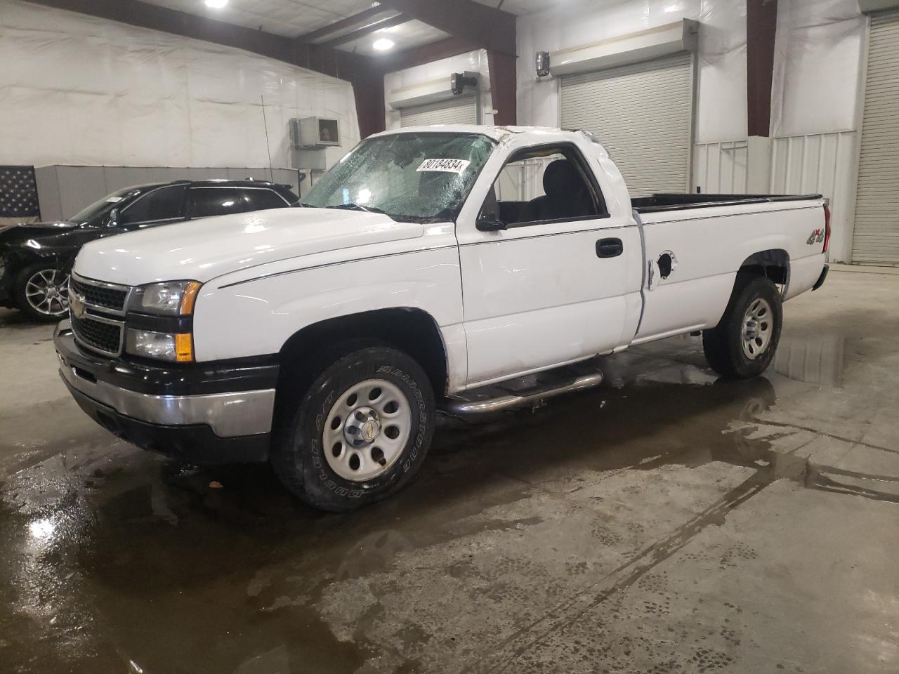 2006 Chevrolet Silverado - Image 1