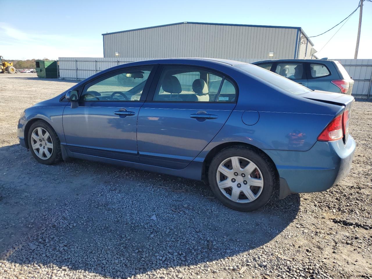2008 Honda Civic - Image 2