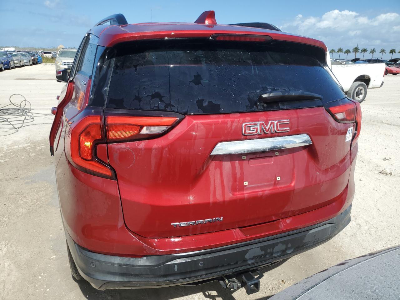 2018 GMC Terrain - Image 6