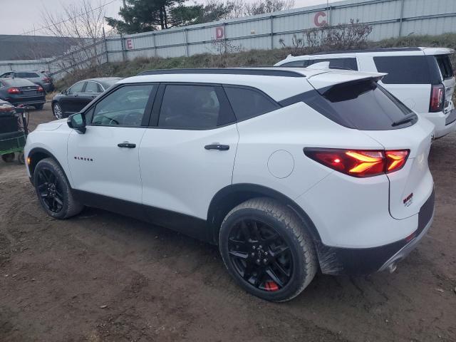  CHEVROLET BLAZER 2021 Biały