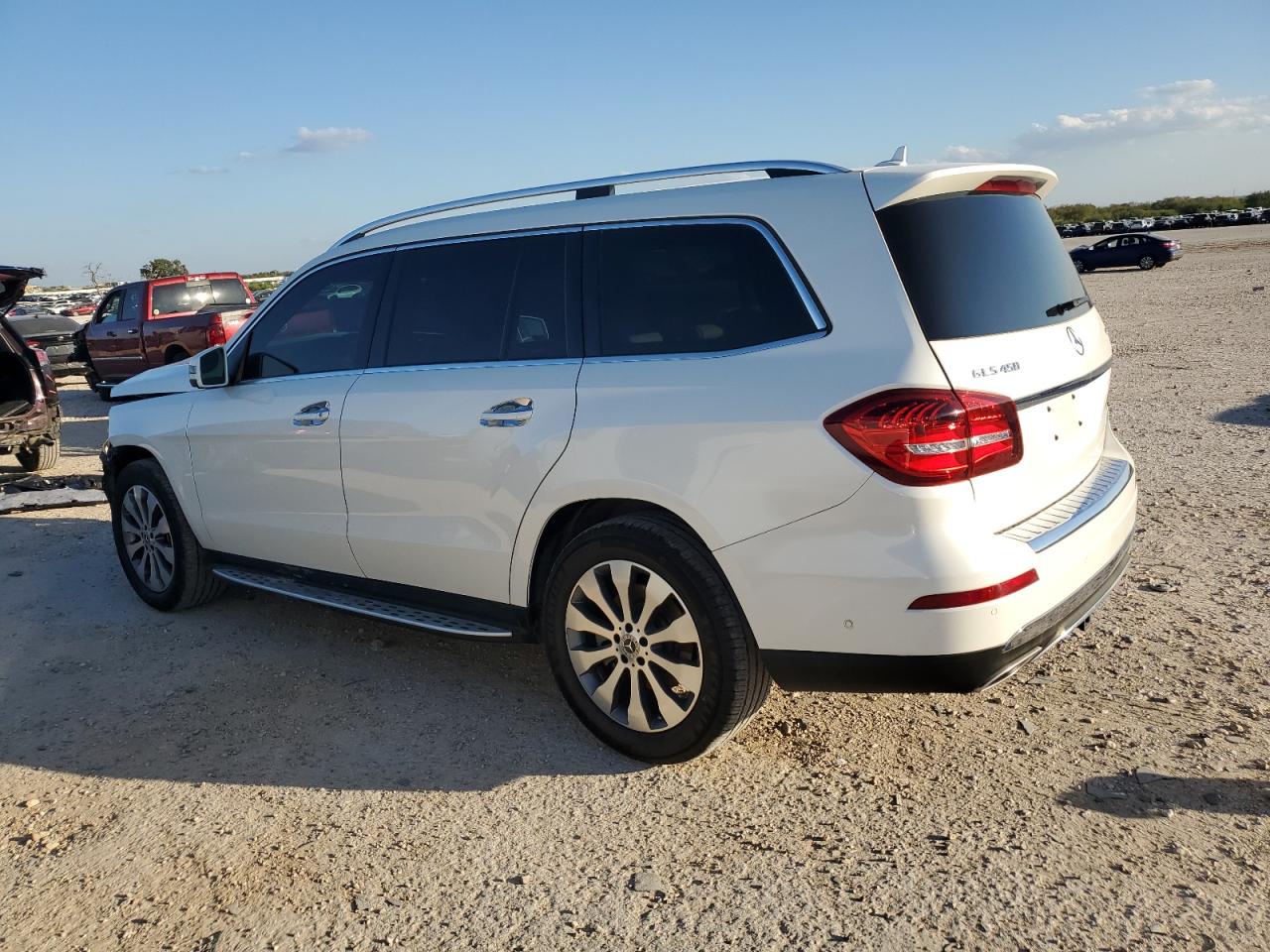 2019 Mercedes-Benz GLS-klasse - Image 2