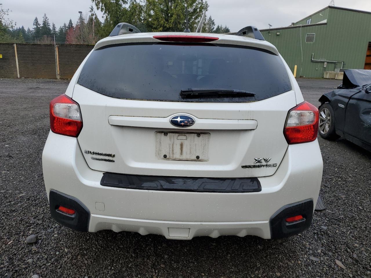 2014 Subaru Xv Crosstrek 2.0 Premium VIN: JF2GPACC7E8251291 Lot: 81637104