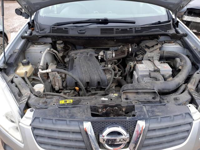 2009 NISSAN QASHQAI VI