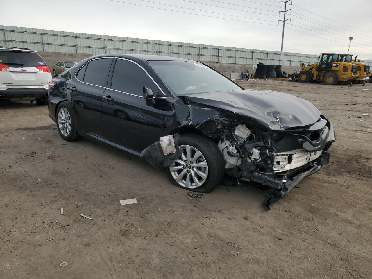 2018 Toyota Camry - Image 4