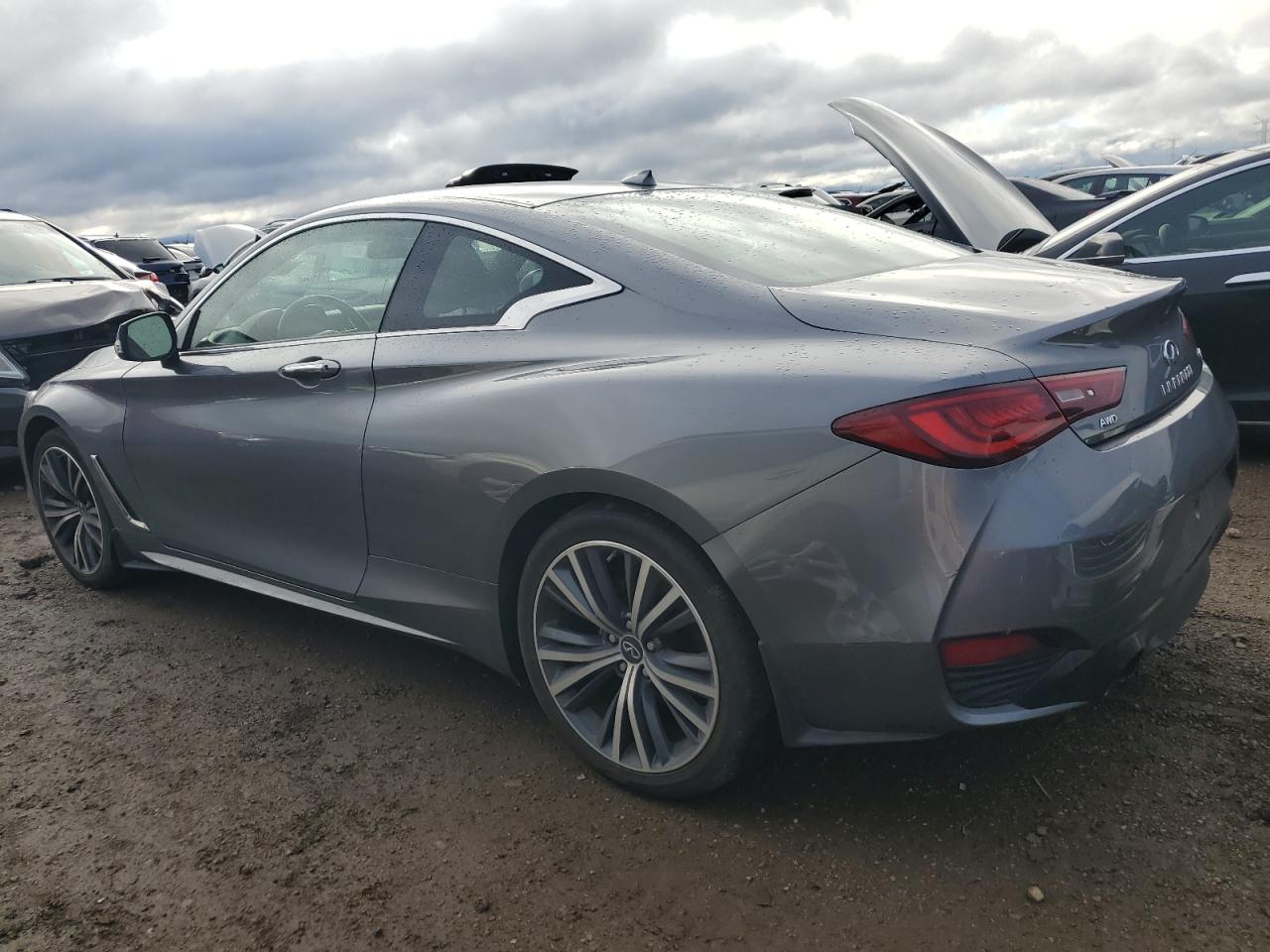 VIN JN1EV7JL0NM630032 2022 INFINITI Q60 no.2