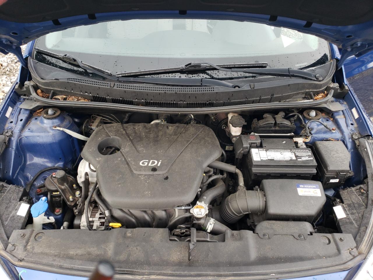 2016 Hyundai Accent - Image 11