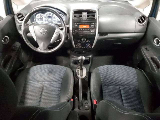  NISSAN VERSA 2015 Teal
