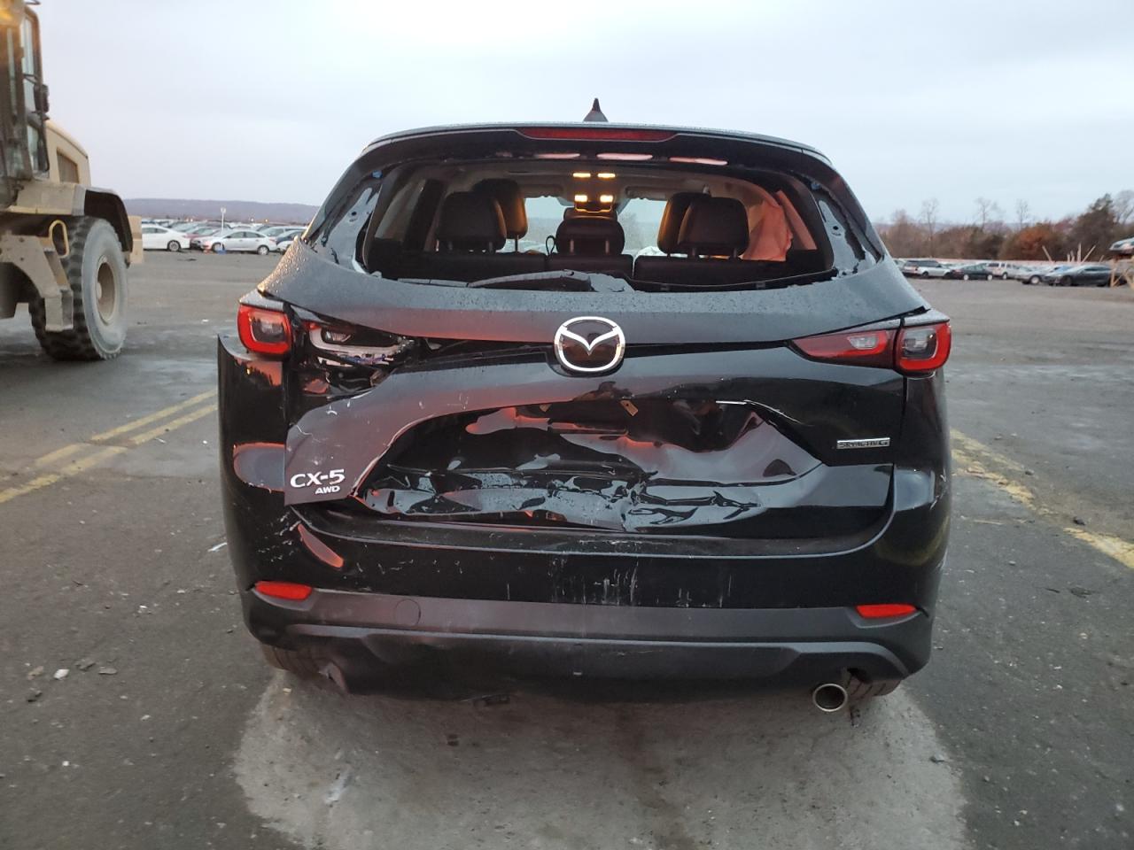 2023 Mazda Cx-5 Premium VIN: JM3KFBDM4P0246874 Lot: 78891004