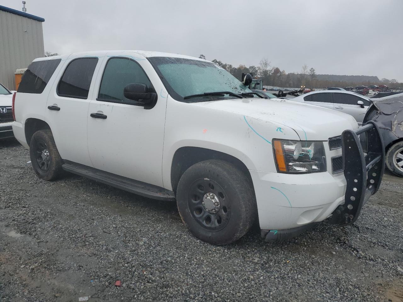 2013 Chevrolet Tahoe - Image 4