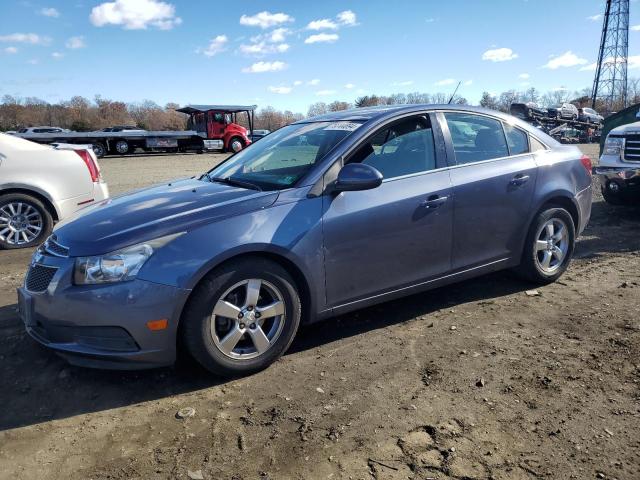  CHEVROLET CRUZE 2014 Gray