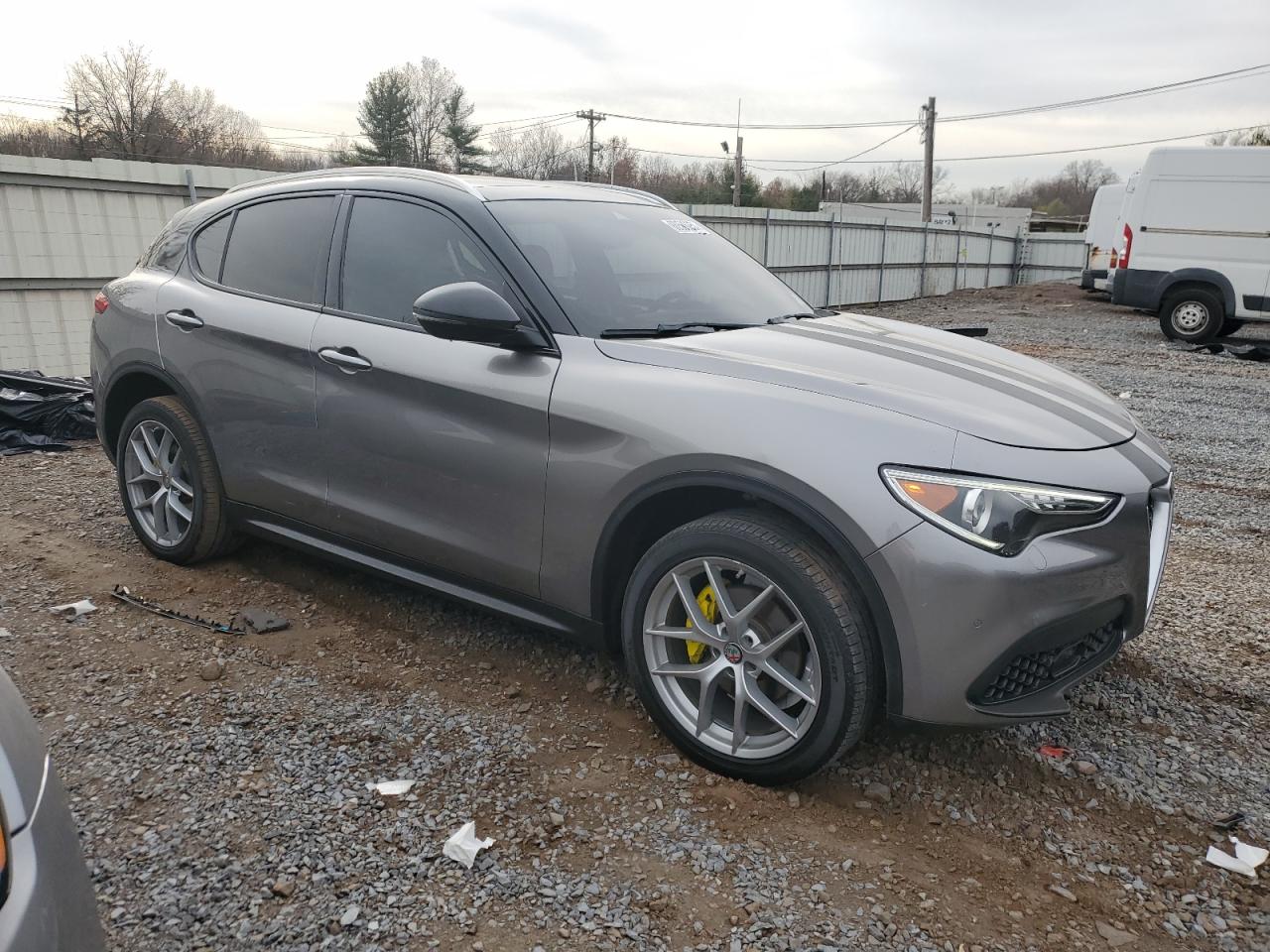 2019 Alfa Romeo Stelvio - Image 4
