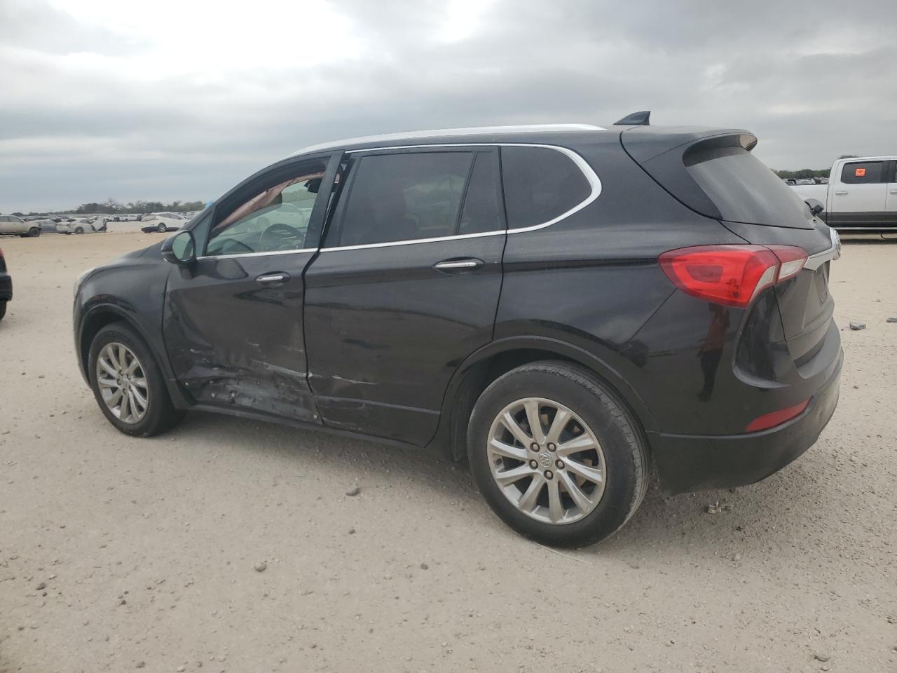 VIN LRBFXCSA5LD088262 2020 BUICK ENVISION no.2