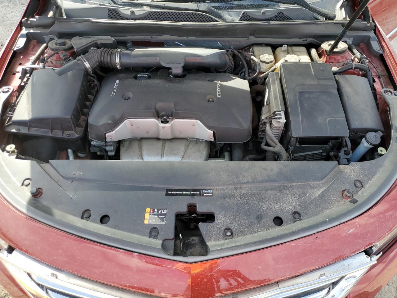 2014 Chevrolet Impala - Image 11