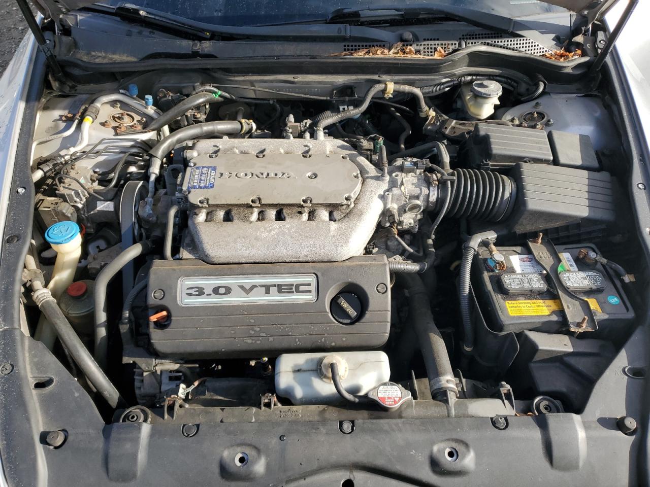 2003 Honda Accord - Image 12