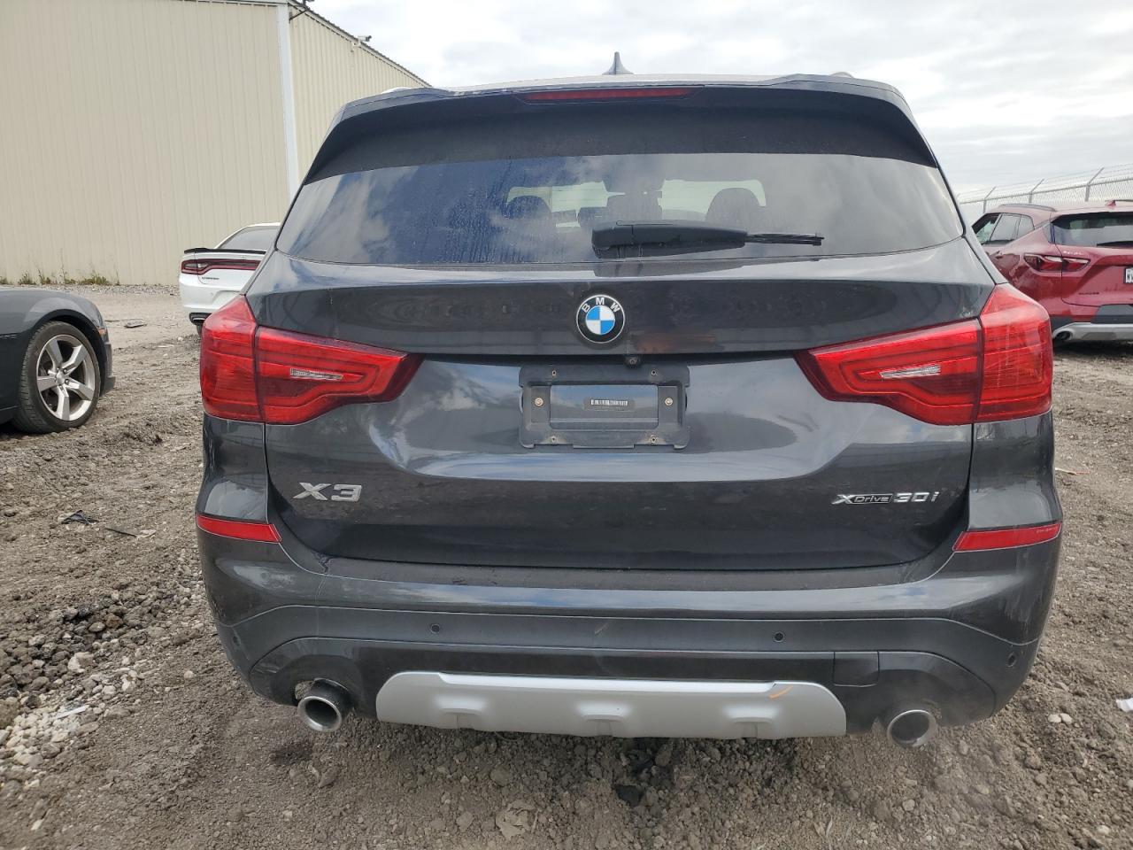 2019 BMW X3 - Image 6