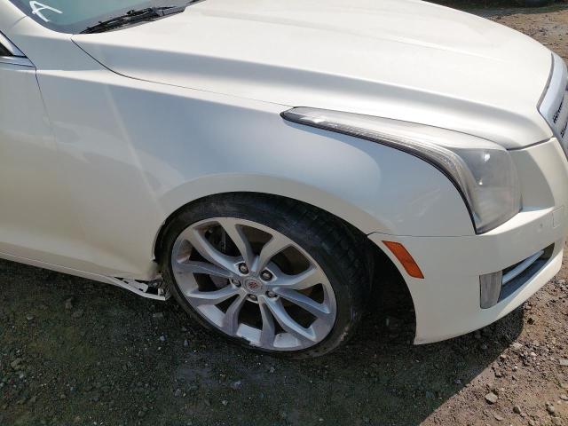 1G6A95S35E0142658 - 2014 CADILLAC ATS - #78564614