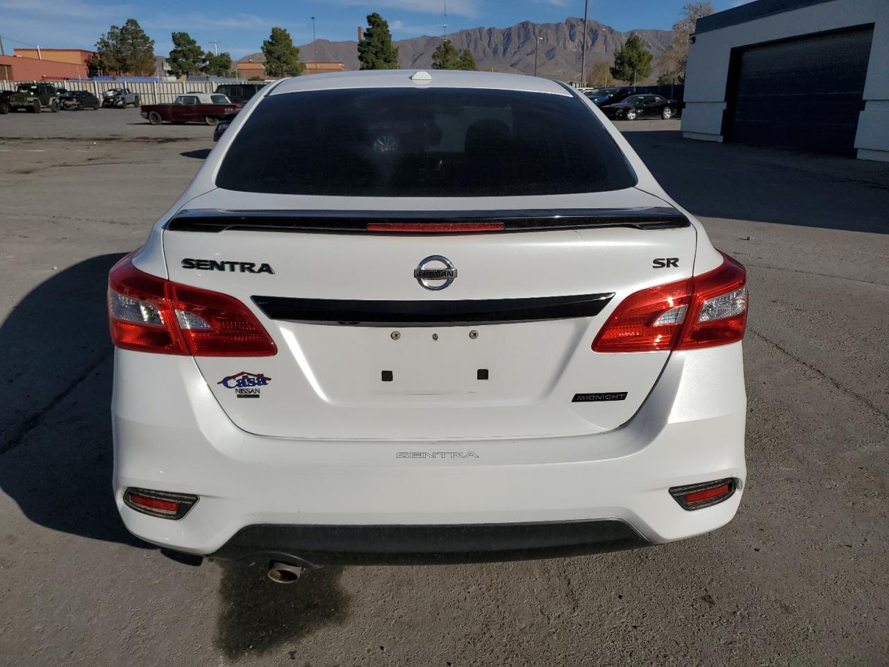 VIN 3N1AB7AP1JY252952 2018 NISSAN SENTRA no.6