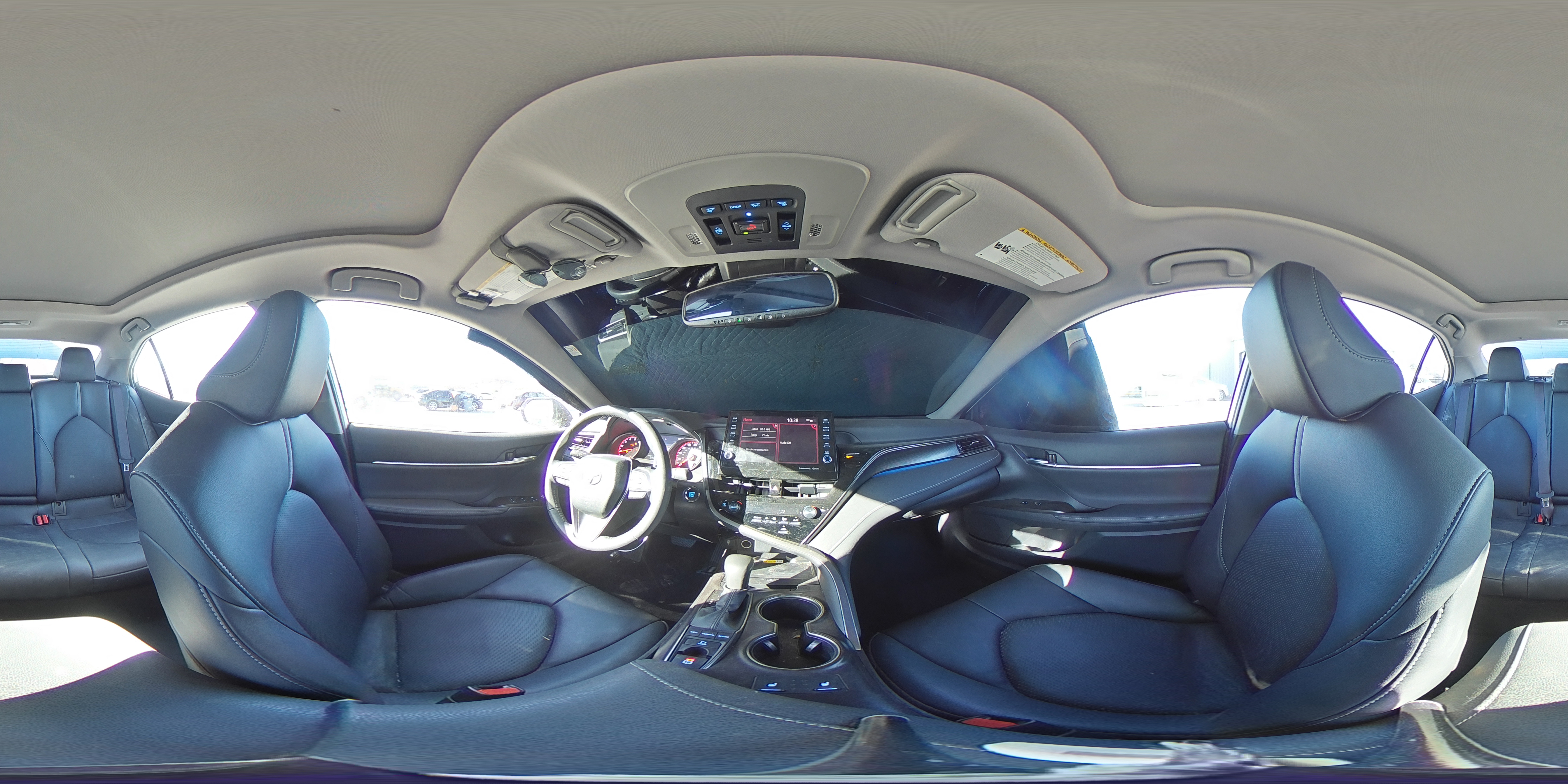 2024 Toyota Camry - Image 12