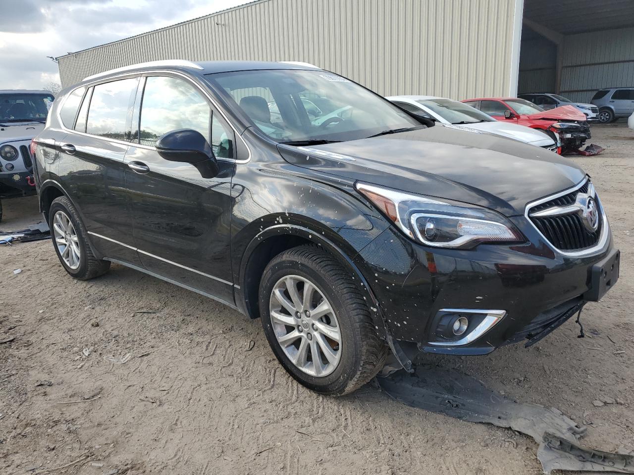 2020 Buick Envision - Image 4