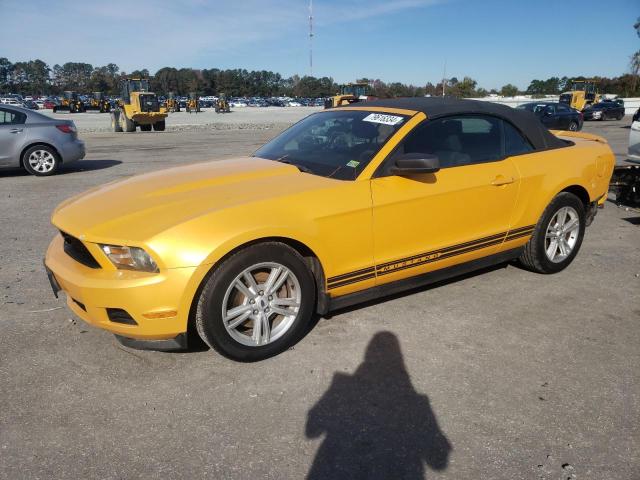 2012 Ford Mustang  იყიდება Dunn-ში, NC - Rear End